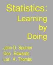 Tapa de Statistics