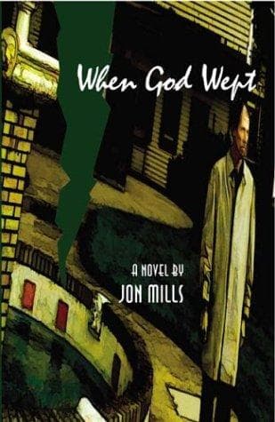 Tapa de When God Wept