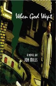 Tapa de When God Wept