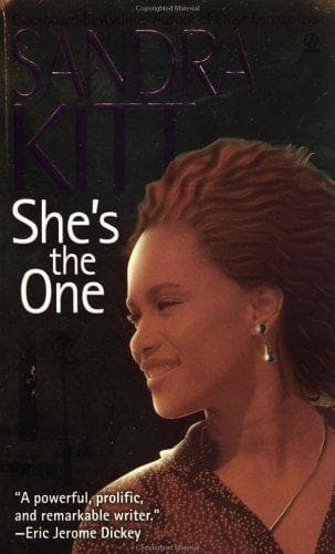 Tapa de She's the one