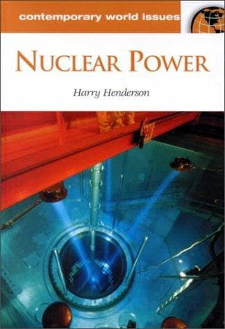 Tapa de Nuclear power