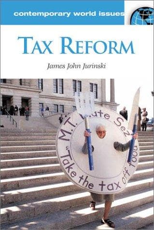 Tapa de Tax Reform
