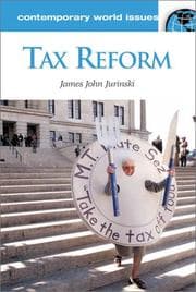Tapa de Tax Reform