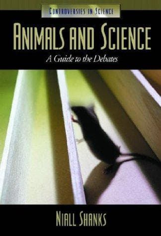 Tapa de Animals and Science