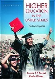 Tapa de Higher Education in the United States, Volumes 1 & 2: An Encyclopedia: Higher Education in the United States: An Encyclopedia