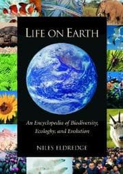 Tapa de Life on Earth