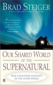Tapa de Our shared world of the supernatural