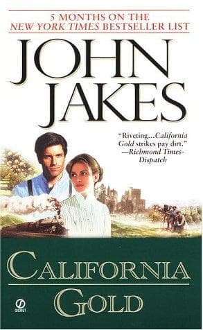 Tapa de California Gold