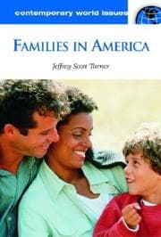 Tapa de Families in America