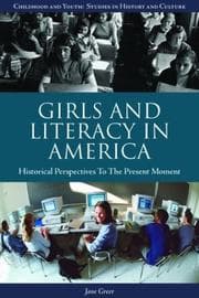 Tapa de Girls and literacy in America
