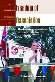Tapa de Freedom of Association