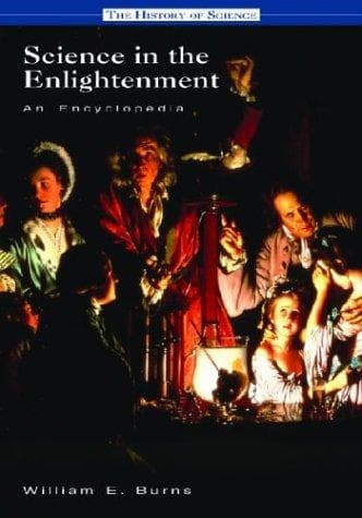 Tapa de Science in the Enlightenment