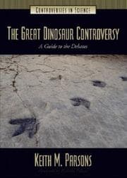 Tapa de The Great Dinosaur Controversy