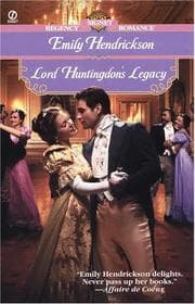 Tapa de Lord Huntingdon's Legacy