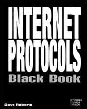 Tapa de Internet Protocols Black Book