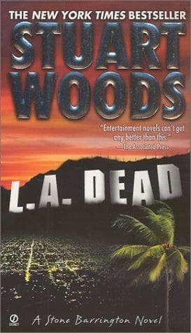 Tapa de L.A. Dead (Stone Barrington Novels)