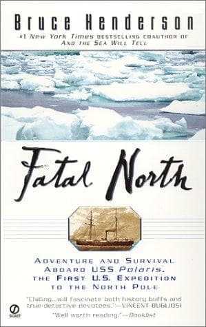 Tapa de Fatal north