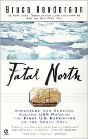 Tapa de Fatal north
