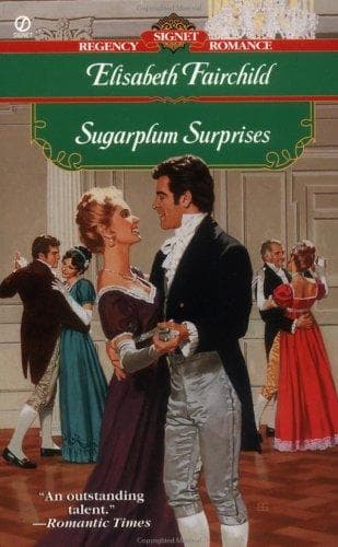 Tapa de Sugarplum Surprises