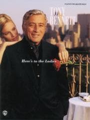 Tapa de Tony Bennett -- Here's to the Ladies