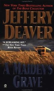 Tapa de A maiden's grave