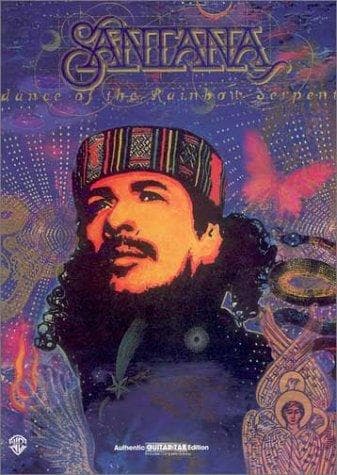 Tapa de Carlos Santana
