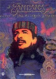 Tapa de Carlos Santana
