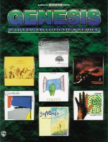 Tapa de Genesis