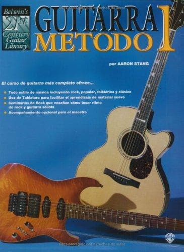 Tapa de 21st Century Guitar Method, Level 1