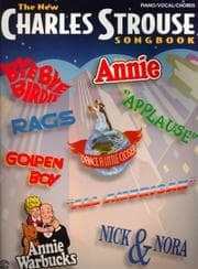 Tapa de The New Charles Strouse Songbook