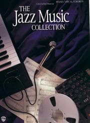 Tapa de The Jazz Music Collection