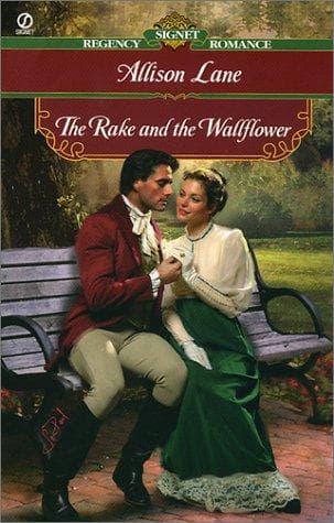Tapa de The Rake and the Wallflower