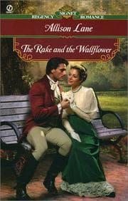 Tapa de The Rake and the Wallflower