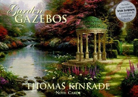 Tapa de Garden Gazebos Boxed Notes W/Seals