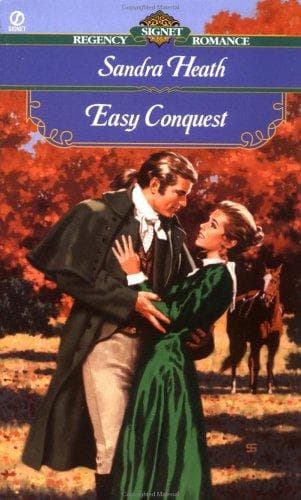Tapa de Easy Conquest