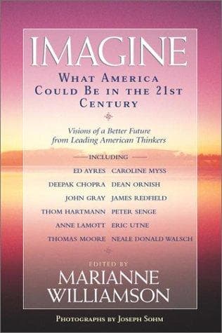 Tapa de Imagine