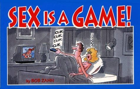 Tapa de Sex is a Game