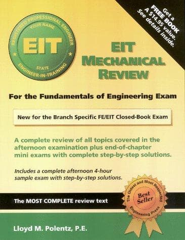 Tapa de EIT Mechanical Review