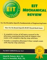 Tapa de EIT Mechanical Review