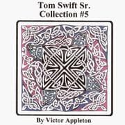 Tapa de Tom Swift Sr. Collection #5