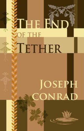 Tapa de The End of the Tether