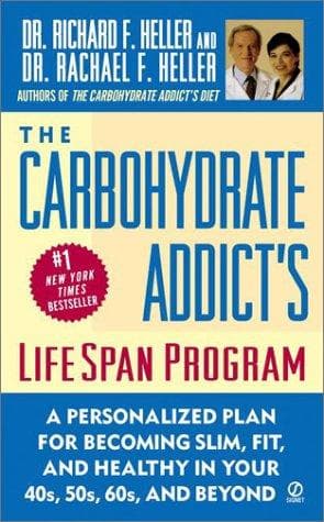 Tapa de The Carbohydrate Addict's Lifespan Program