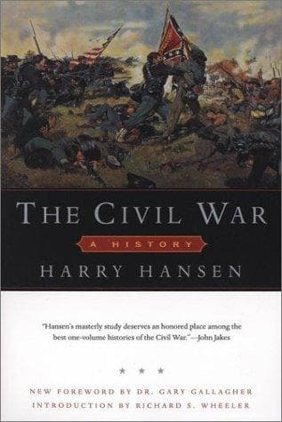 Tapa de The Civil War