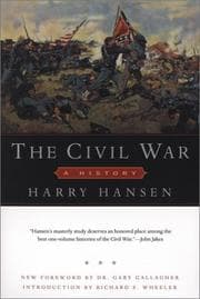 Tapa de The Civil War