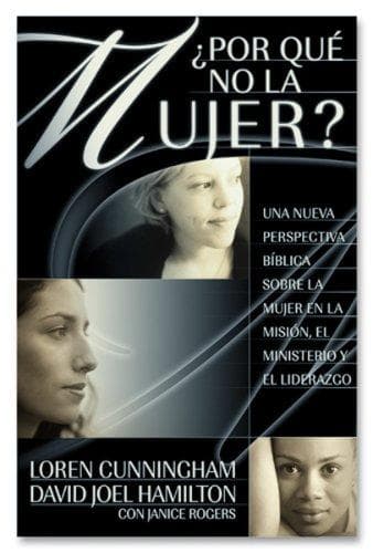 Tapa de Por que No la Mujer?