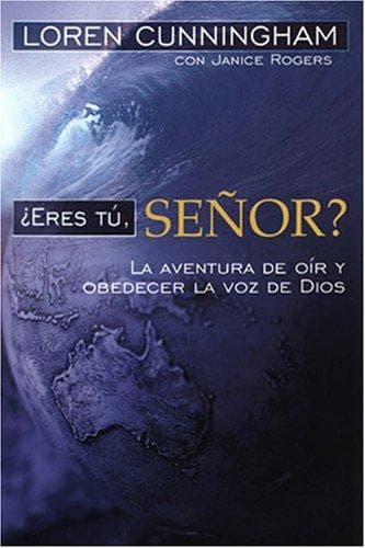 Tapa de Eres Tu, Señor?