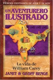 Tapa de La Vida de William Carey