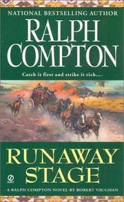 Tapa de Ralph Compton's runaway stage