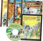 Tapa de Activity Guide Package Special Books 13-16 (Heroes for Young Readers Activity Guides Packages)