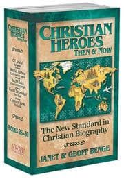 Tapa de Christian Heroes Gift Set